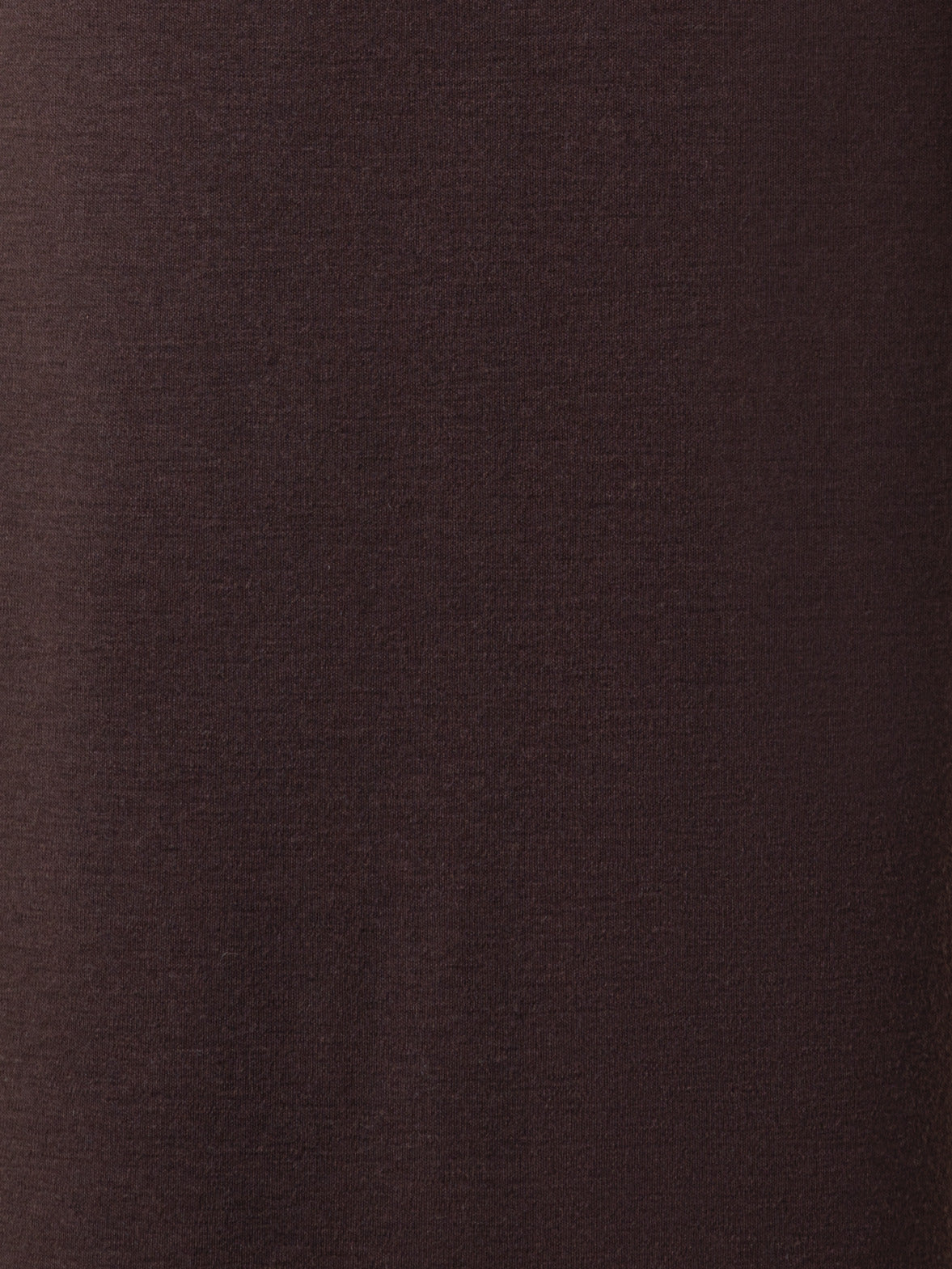 Tube Midi Dress with Turtle Neck in Wool Jersey