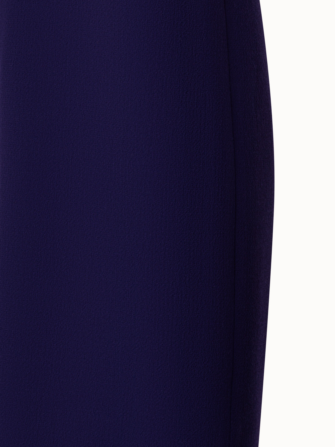 Sheath Dress in Wool Cr¨ºpe Double-Face
