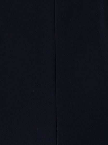 Jersey Kimono Sleeves Dress