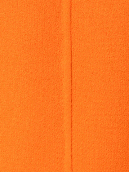 Sheath Dress Wool Cr¨ºpe Double-Face