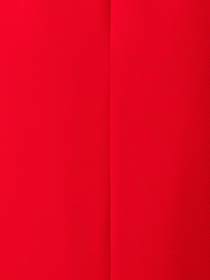 Silk Cr¨ºpe Sheath Dress